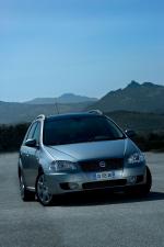 Fiat Croma Station Wagon 2009 года